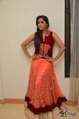 Rashmi Gautam at Guntur Talkies Movie First Look Launch